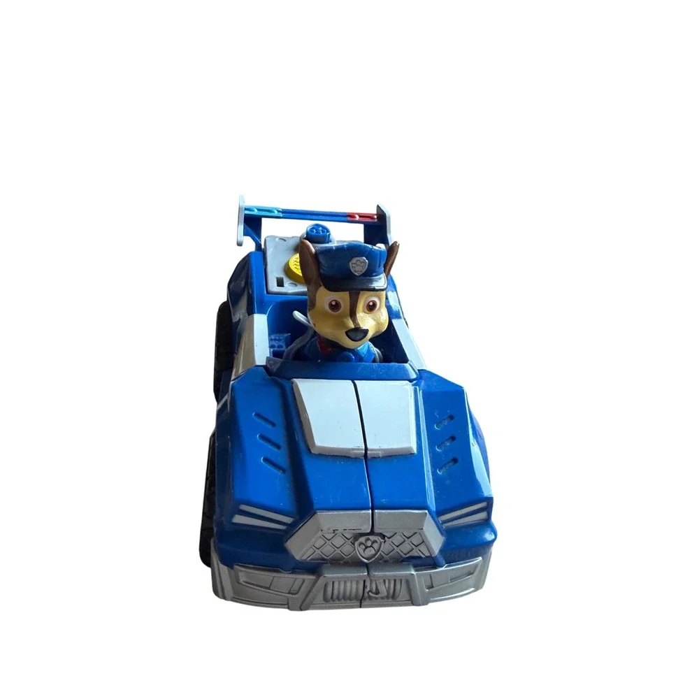 Paw Patrol brand paw